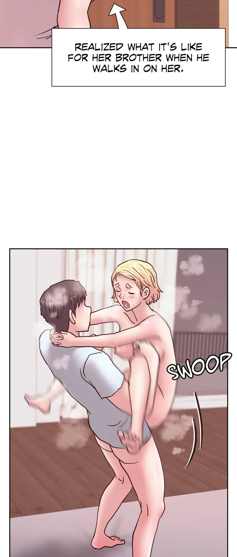 Comes With Benefits Chapter 25 image 23