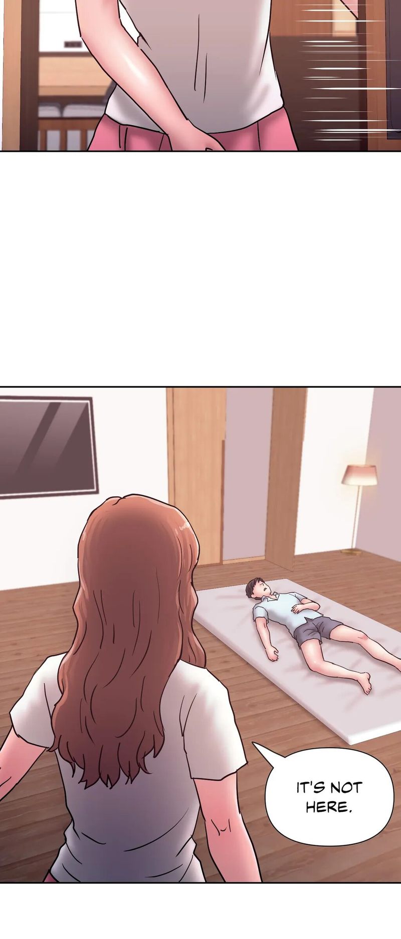 Comes With Benefits Chapter 25 image 32