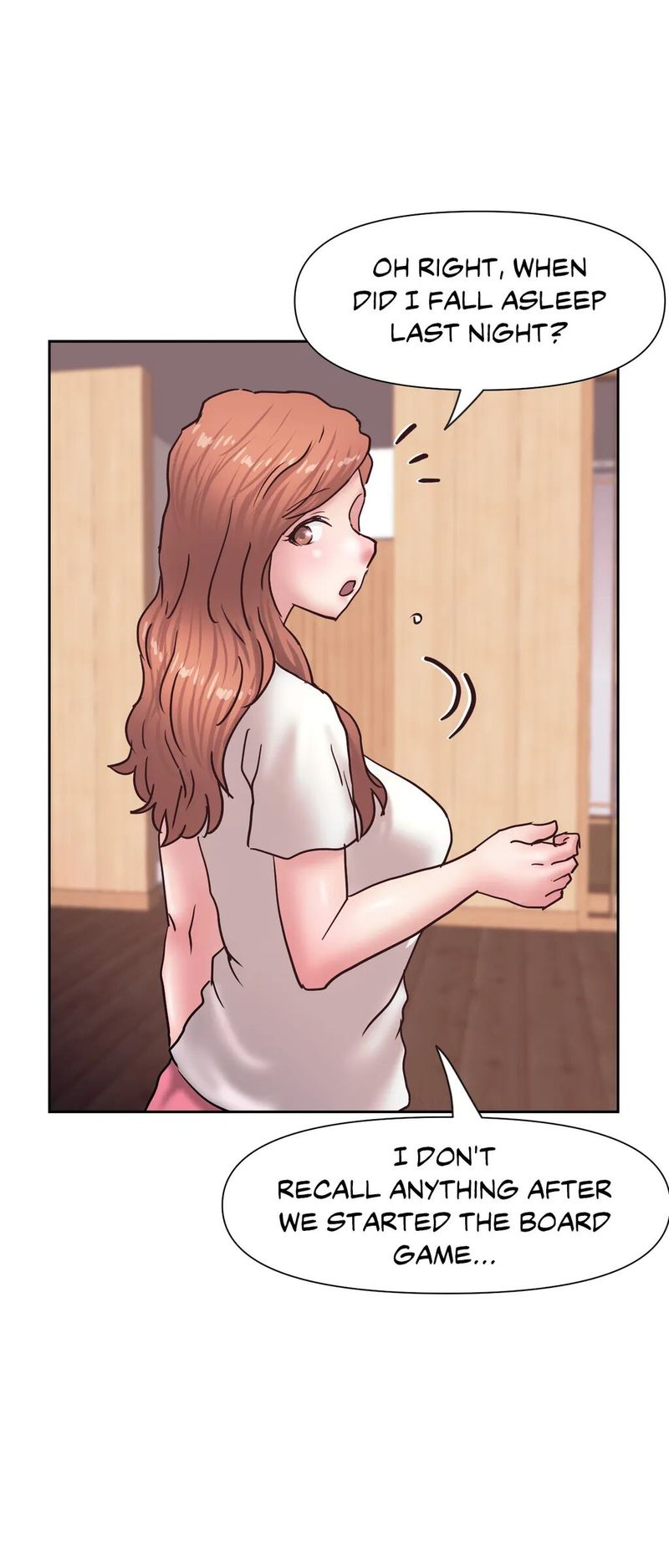 Comes With Benefits Chapter 25 image 36