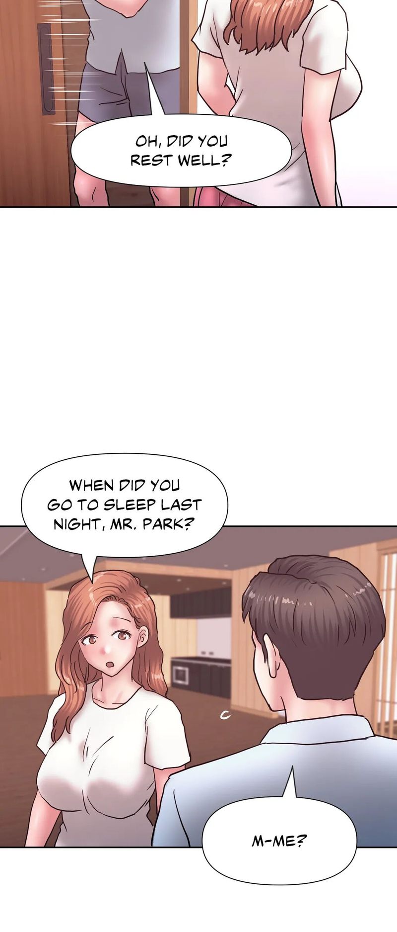 Comes With Benefits Chapter 25 image 38
