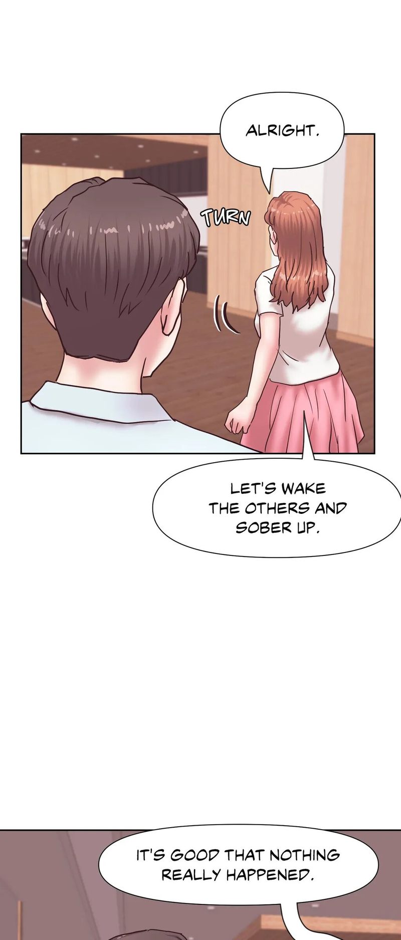 Comes With Benefits Chapter 25 image 40