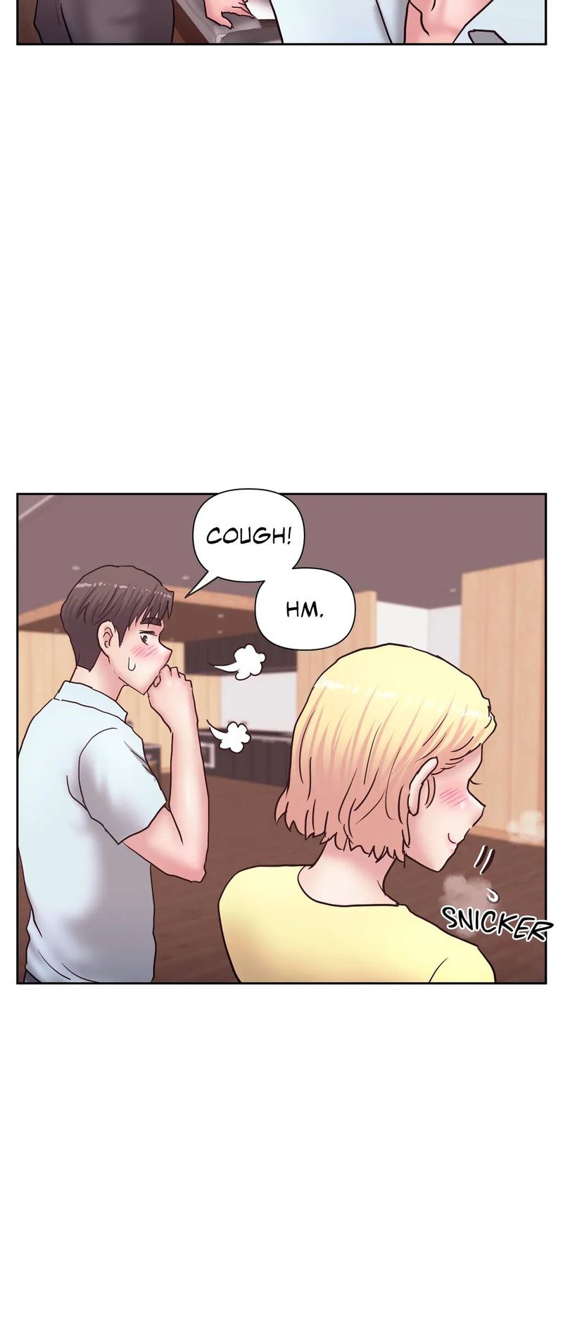 Comes With Benefits Chapter 25 image 42