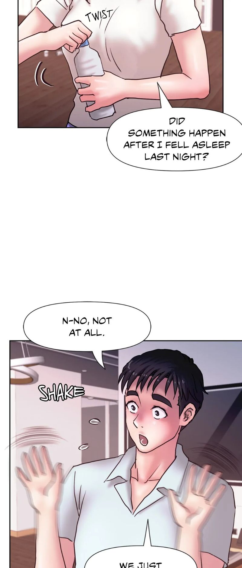 Comes With Benefits Chapter 25 image 45