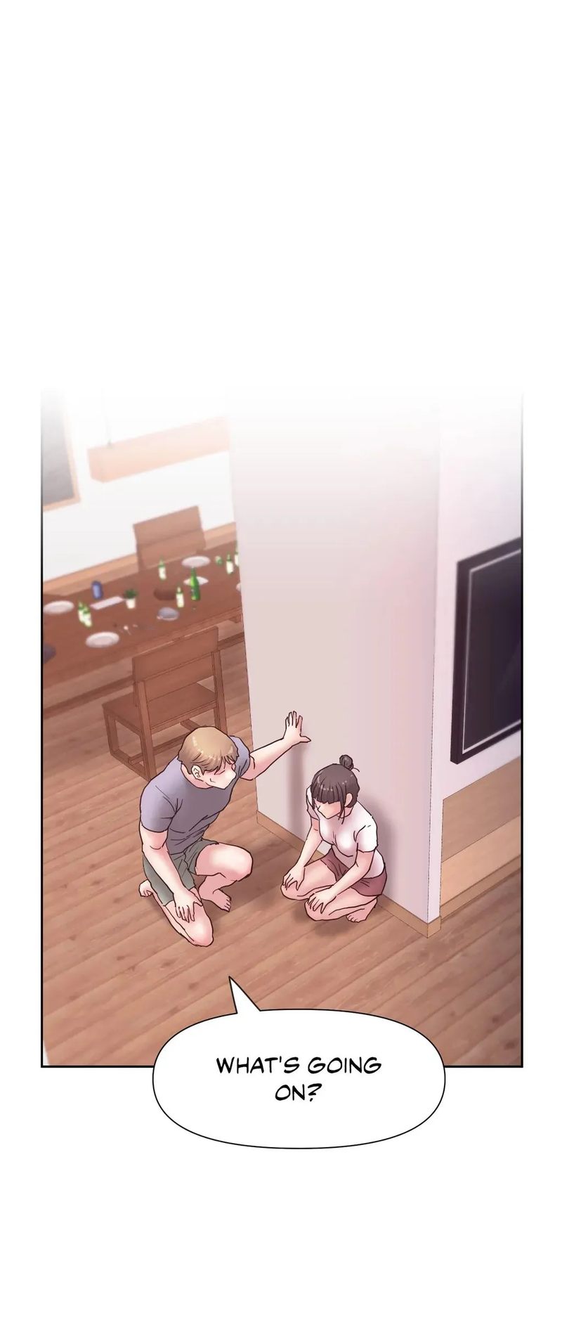 Comes With Benefits Chapter 26 image 0
