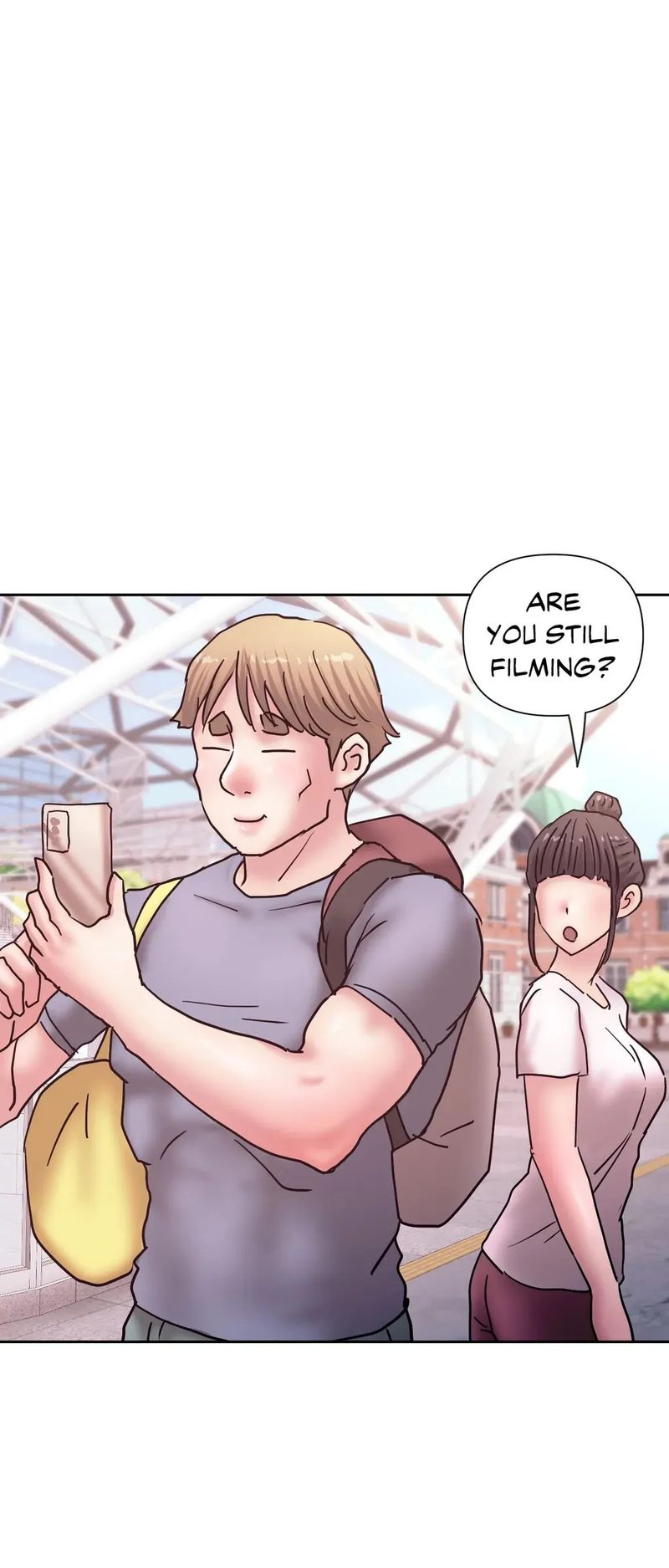 Comes With Benefits Chapter 26 image 11