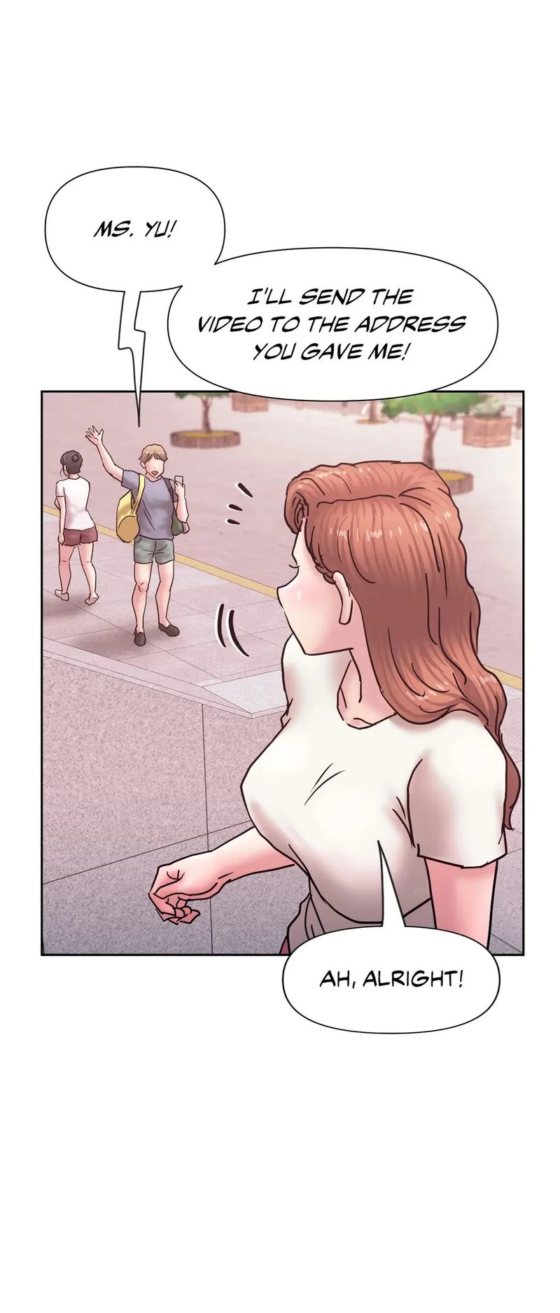 Comes With Benefits Chapter 26 image 12