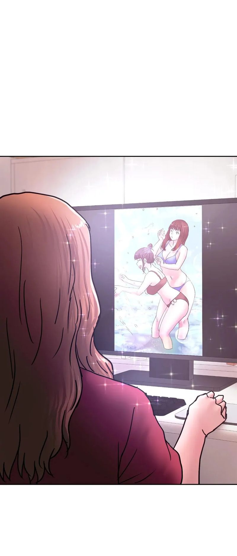 Comes With Benefits Chapter 26 image 15