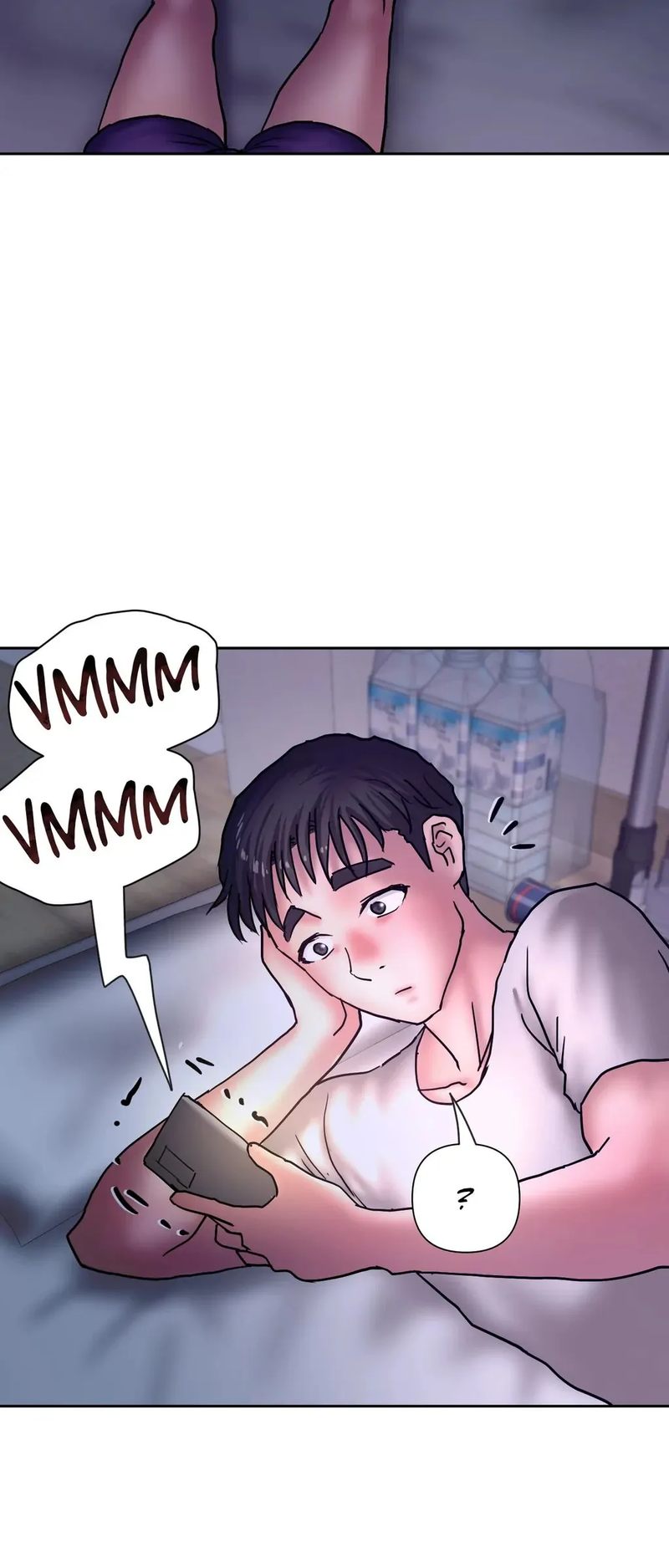 Comes With Benefits Chapter 26 image 23