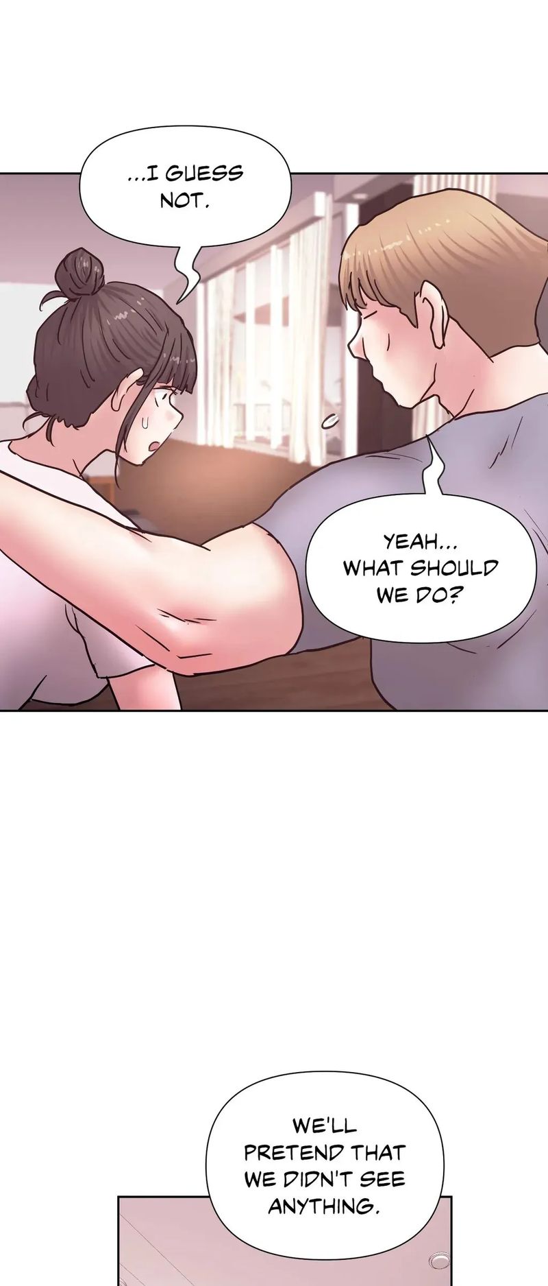 Comes With Benefits Chapter 26 image 2