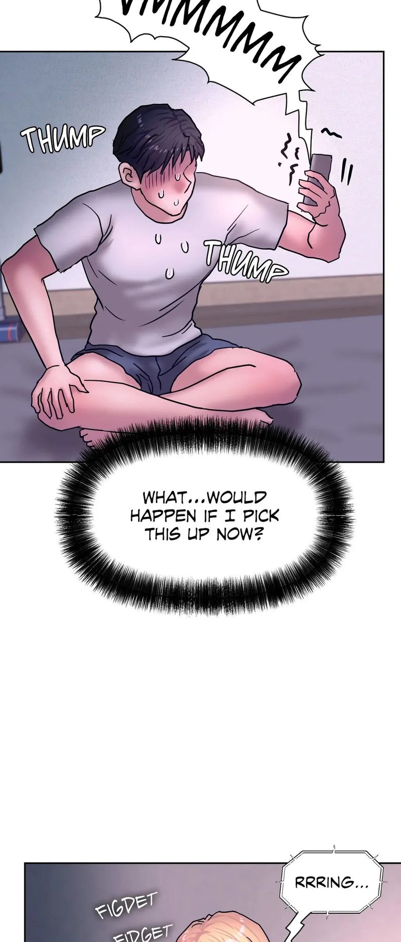 Comes With Benefits Chapter 26 image 30