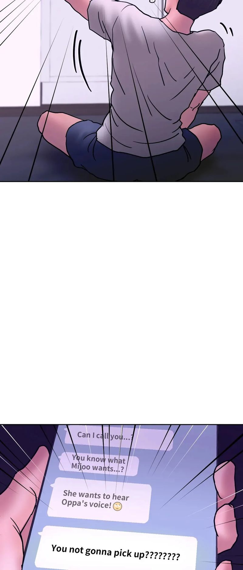 Comes With Benefits Chapter 26 image 35