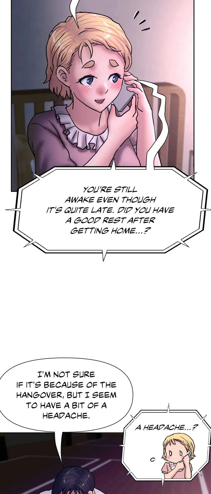 Comes With Benefits Chapter 26 image 41