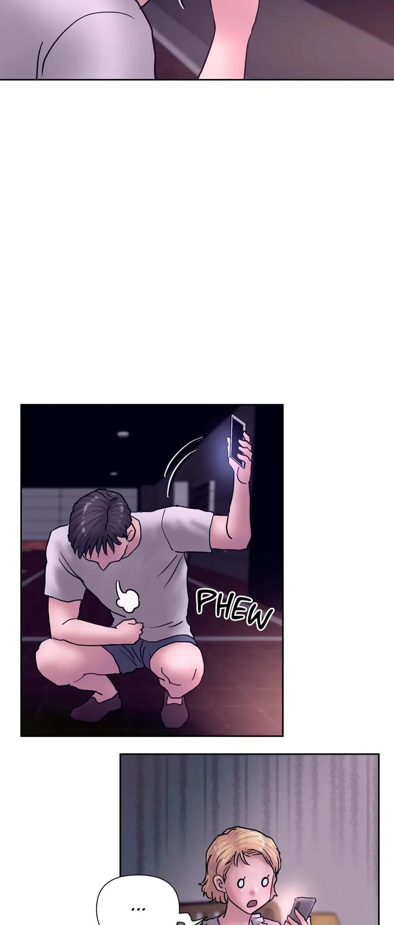 Comes With Benefits Chapter 26 image 43