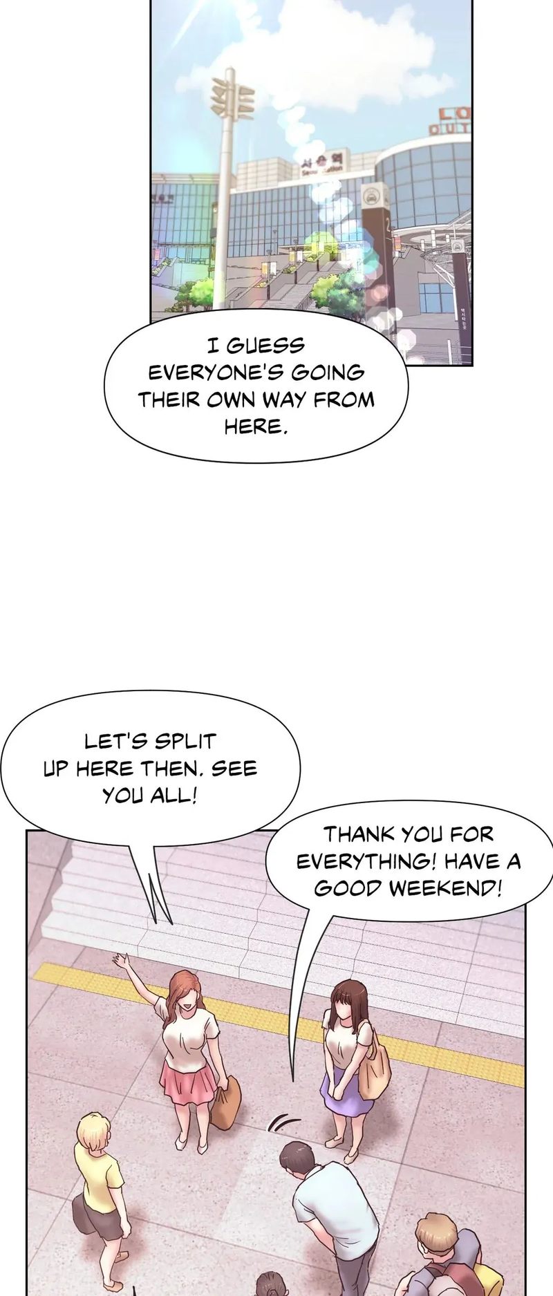 Comes With Benefits Chapter 26 image 4