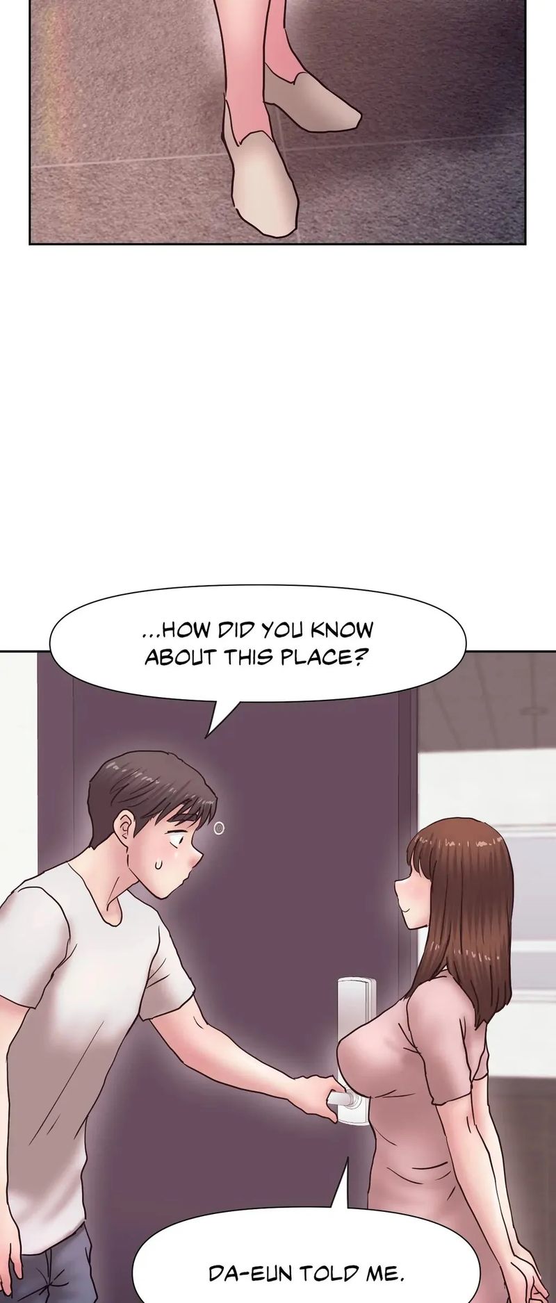 Comes With Benefits Chapter 26 image 51