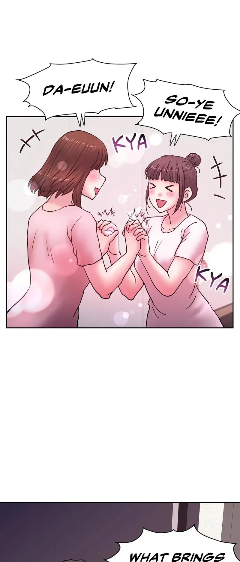 Comes With Benefits Chapter 26 image 53