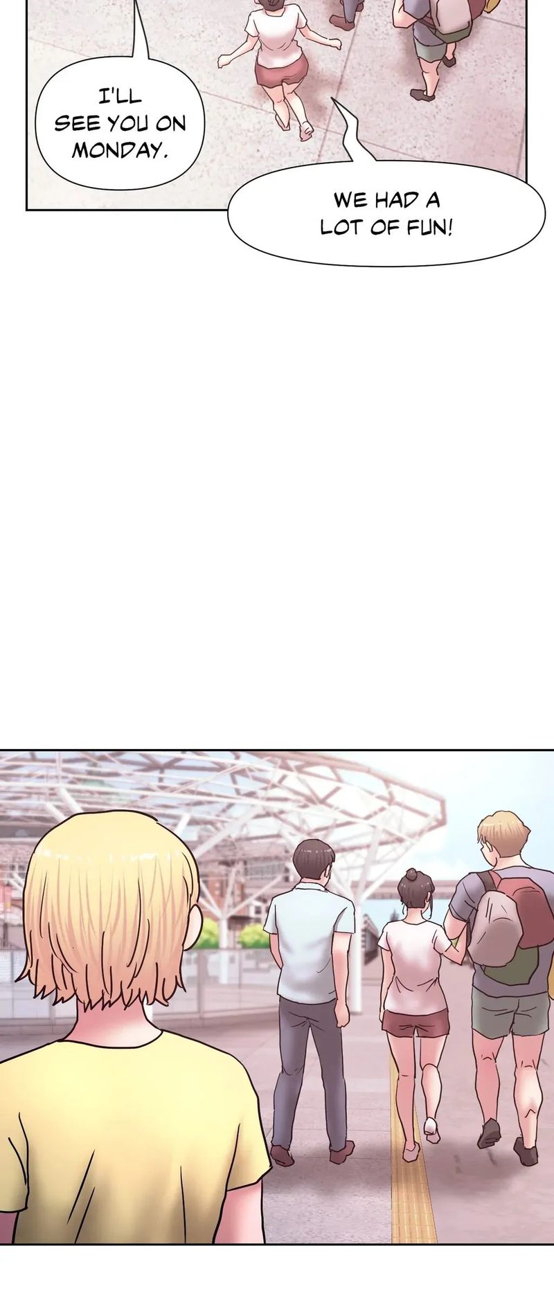 Comes With Benefits Chapter 26 image 5