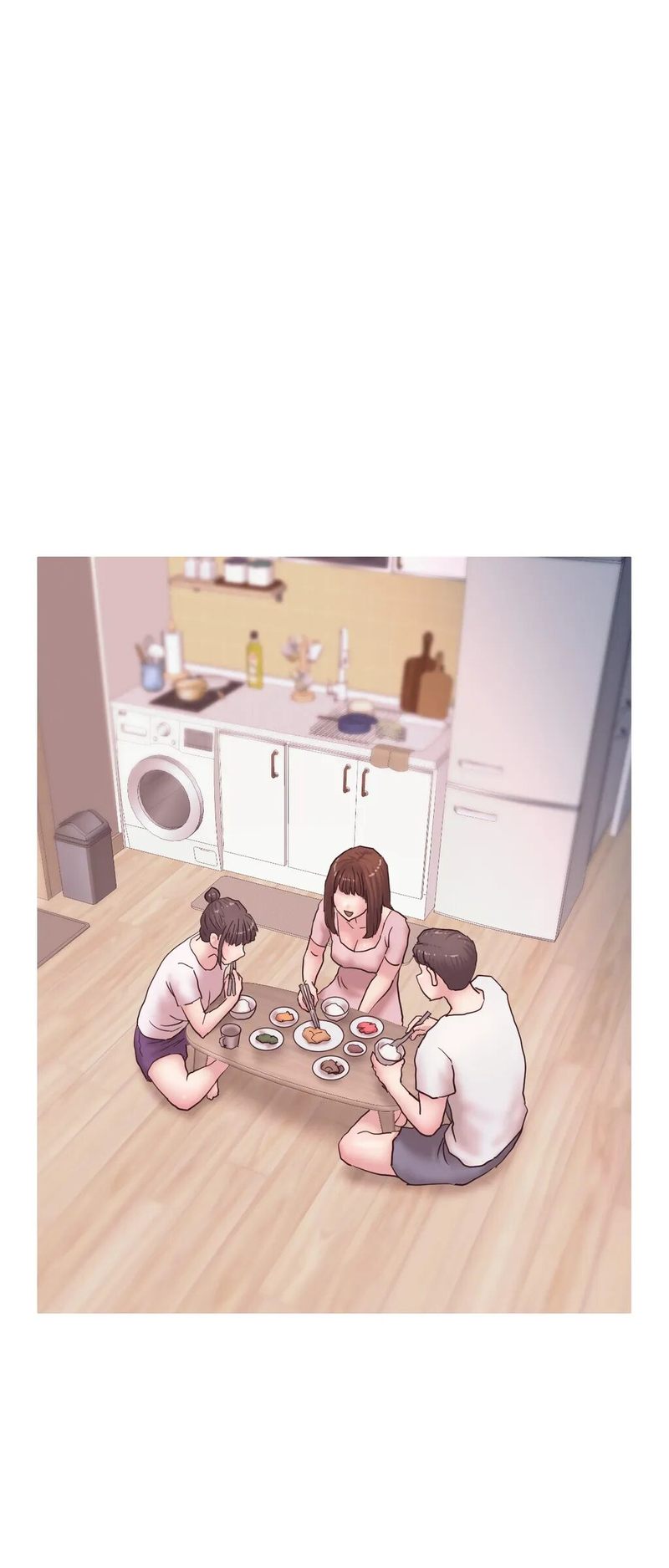 Comes With Benefits Chapter 27 image 0