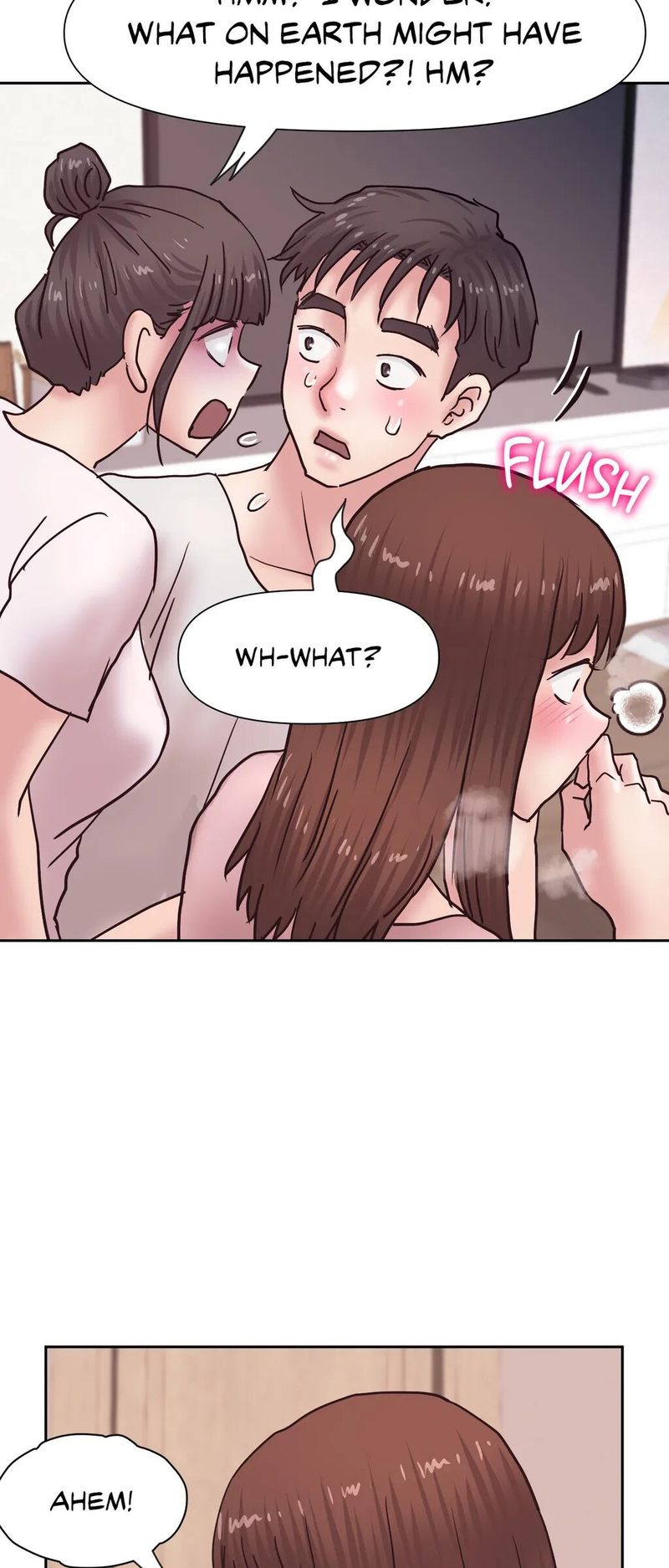 Comes With Benefits Chapter 27 image 11