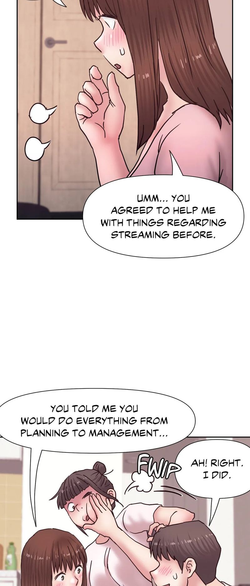 Comes With Benefits Chapter 27 image 12