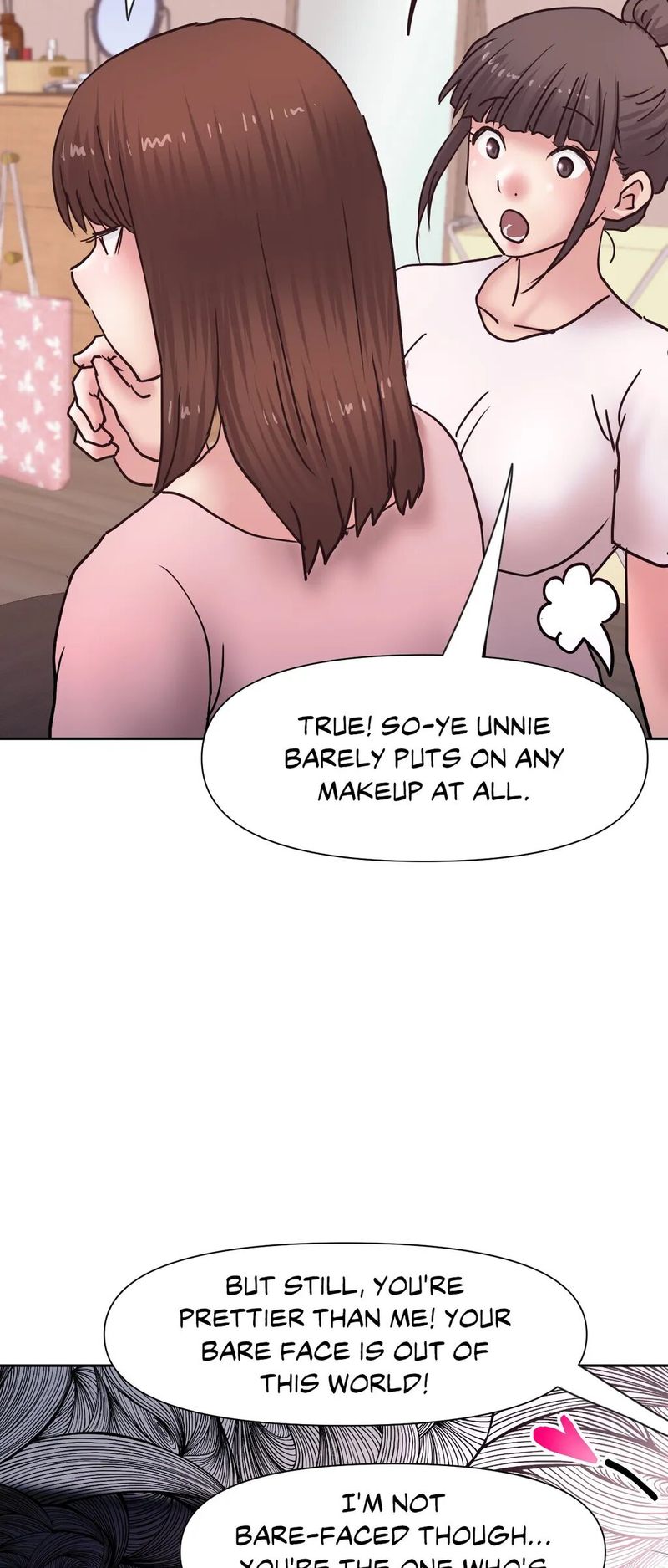 Comes With Benefits Chapter 27 image 16