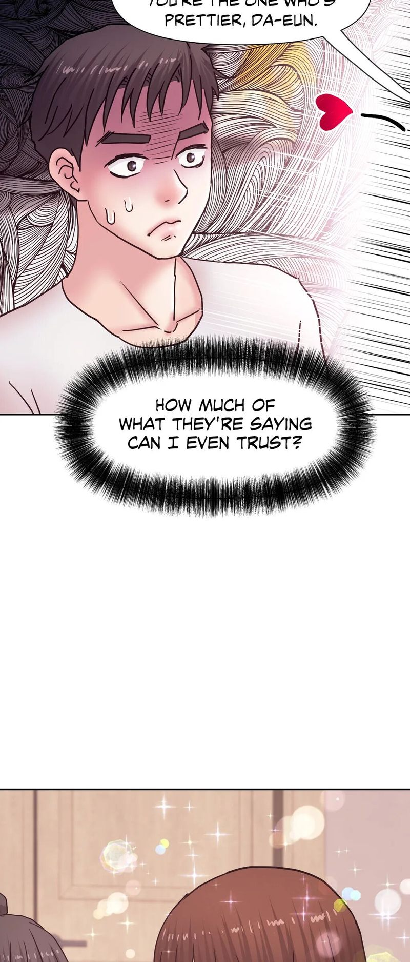 Comes With Benefits Chapter 27 image 17