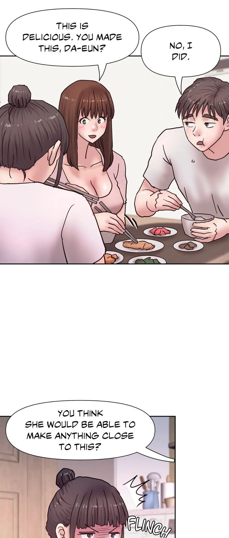 Comes With Benefits Chapter 27 image 1
