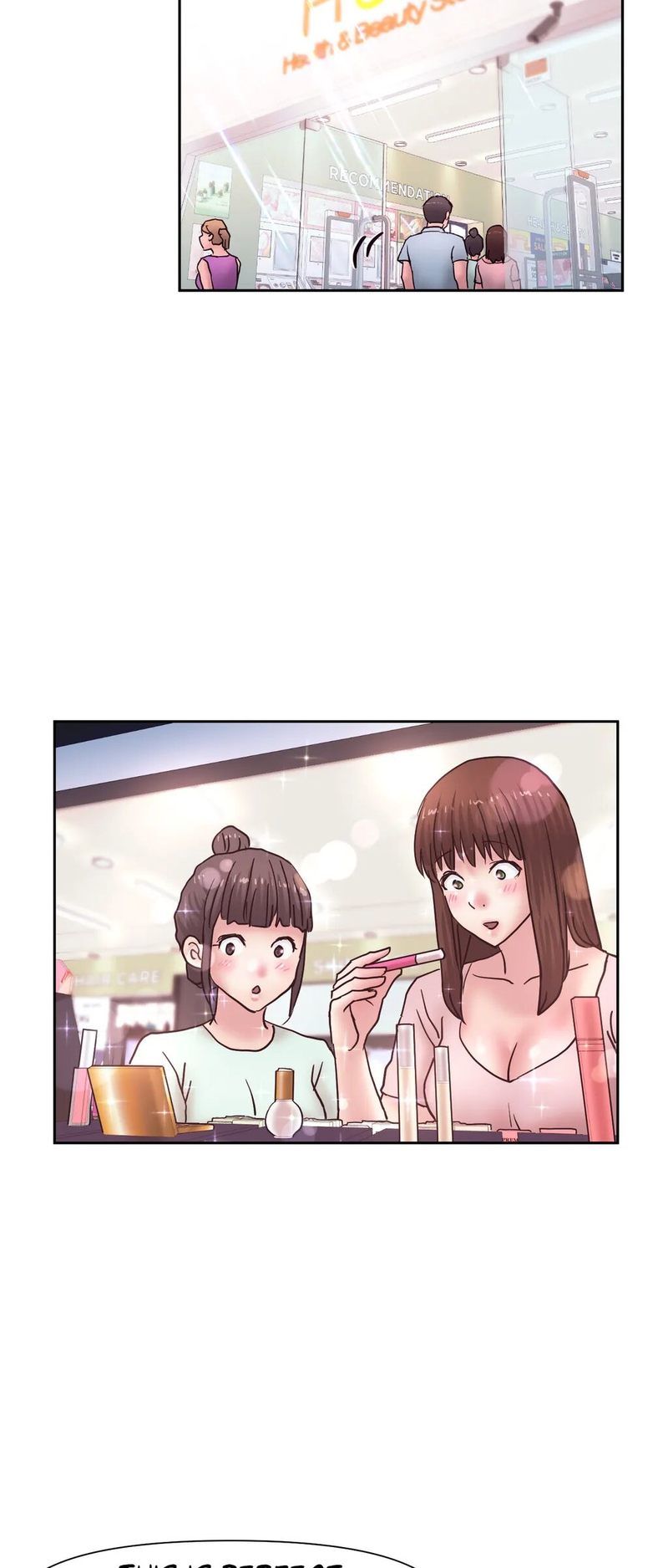 Comes With Benefits Chapter 27 image 21
