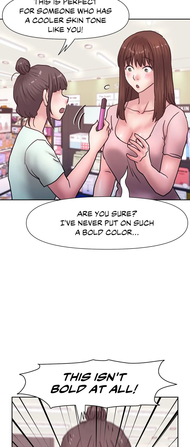 Comes With Benefits Chapter 27 image 22