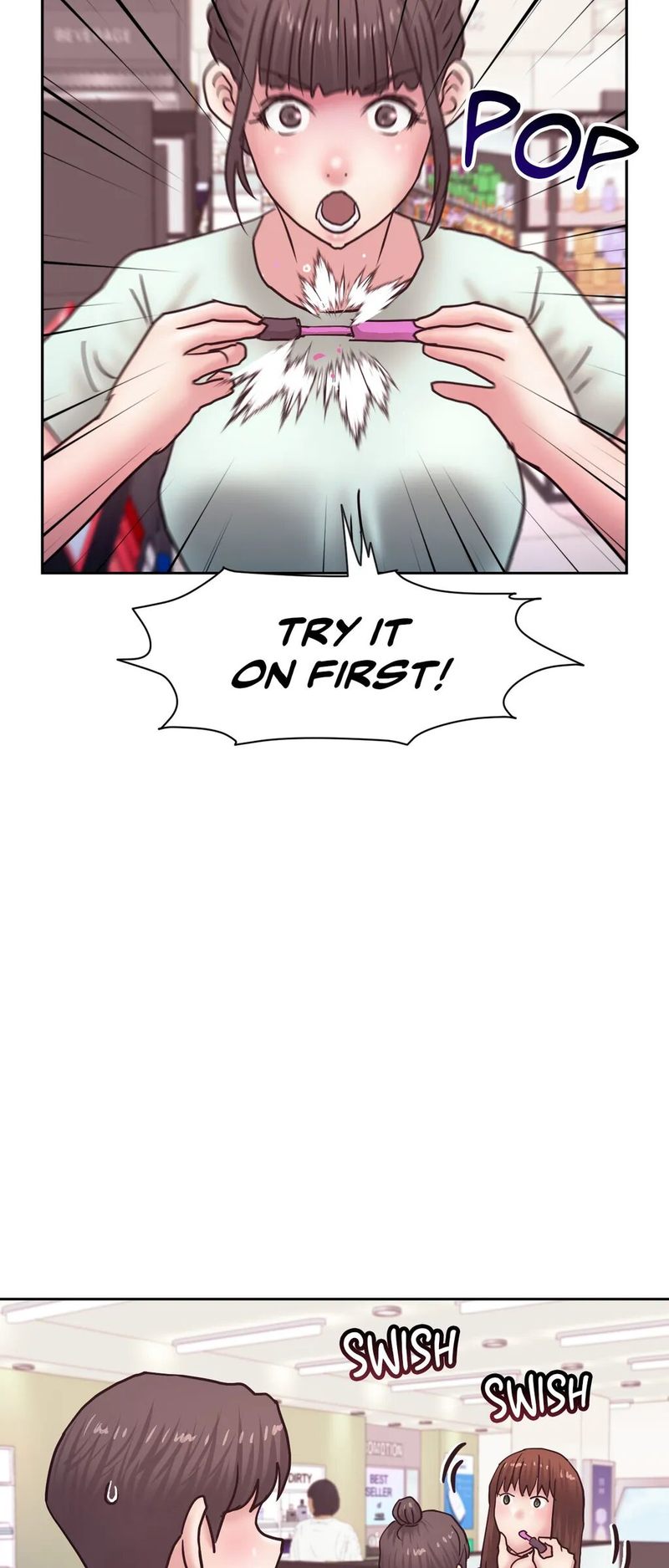 Comes With Benefits Chapter 27 image 23