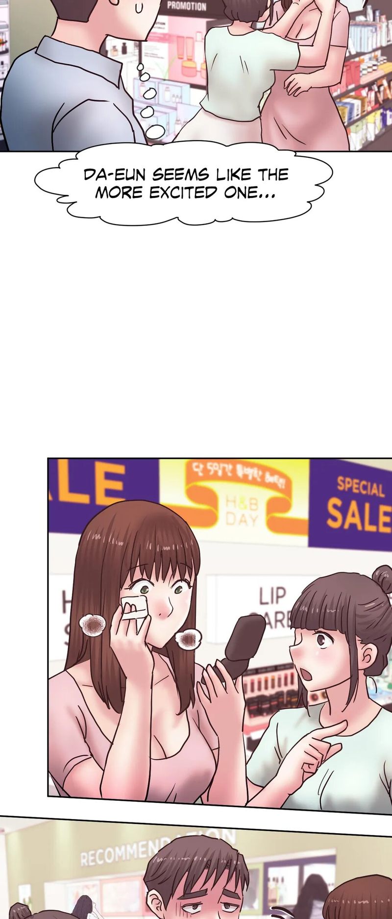 Comes With Benefits Chapter 27 image 24