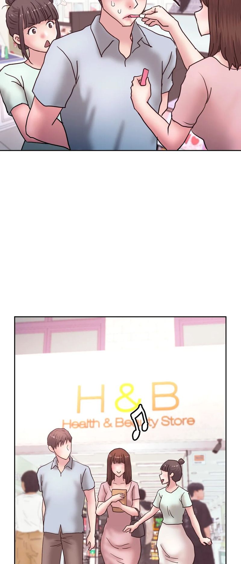 Comes With Benefits Chapter 27 image 25