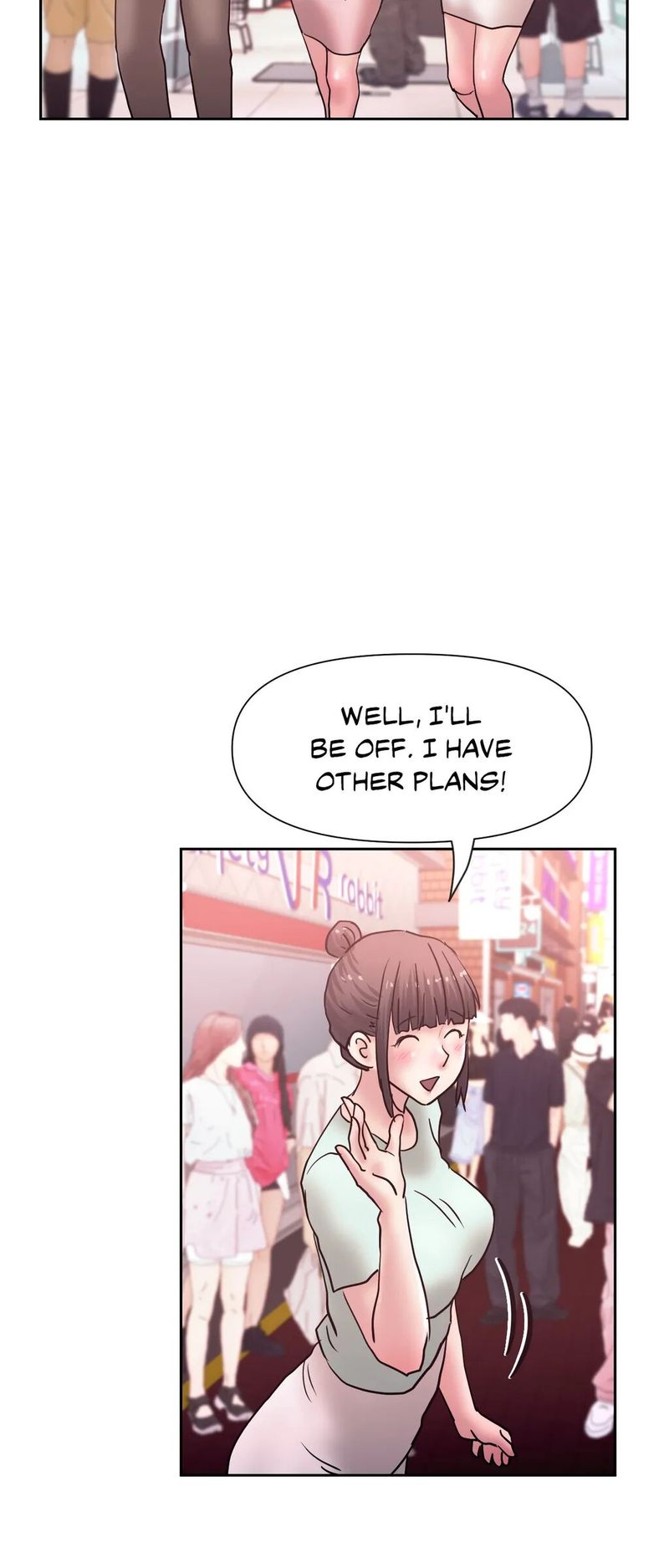 Comes With Benefits Chapter 27 image 26