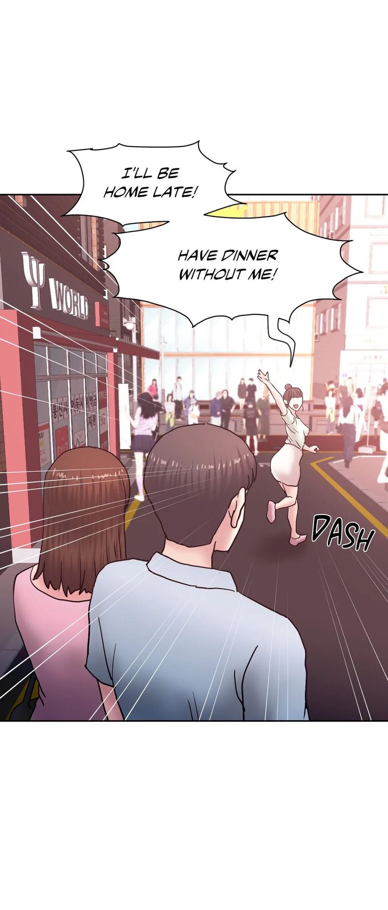 Comes With Benefits Chapter 27 image 27