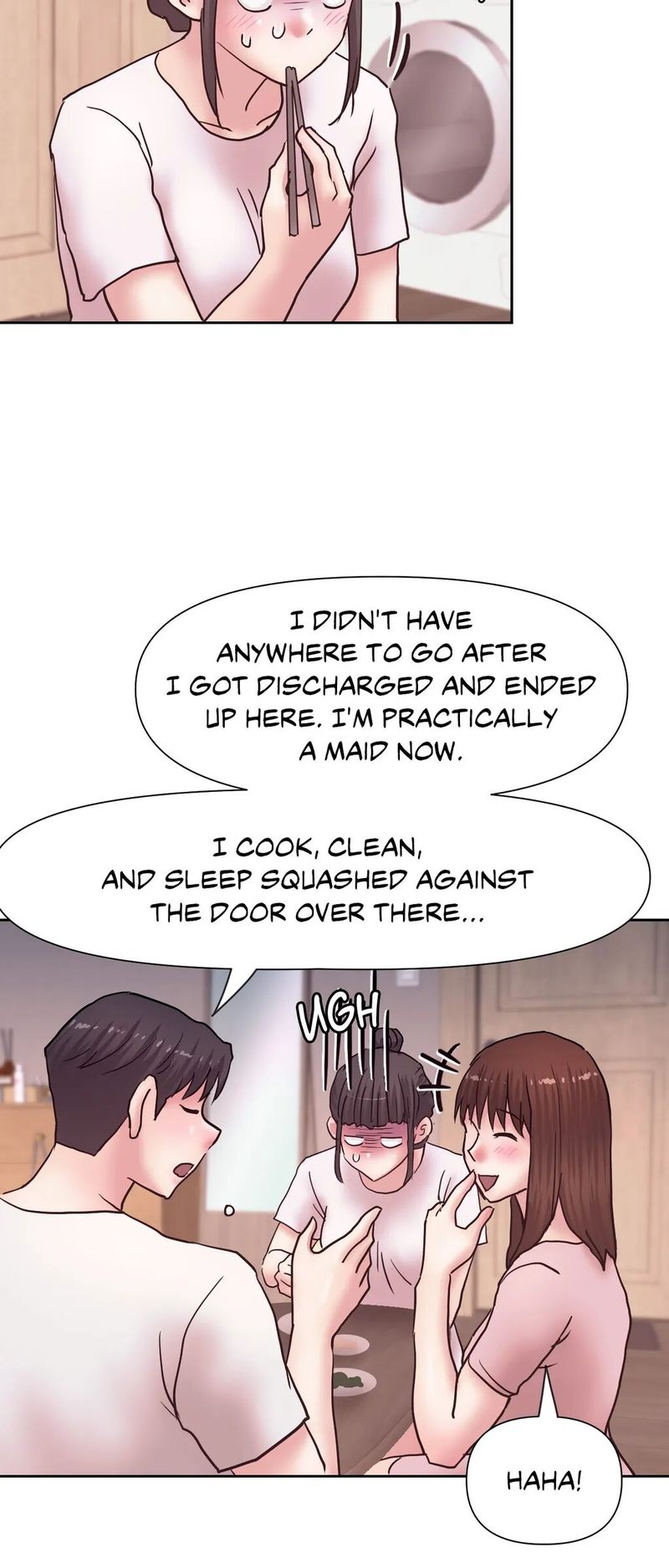 Comes With Benefits Chapter 27 image 2
