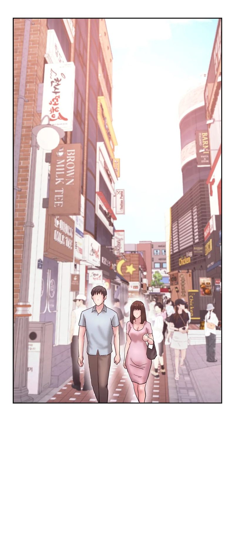 Comes With Benefits Chapter 27 image 30