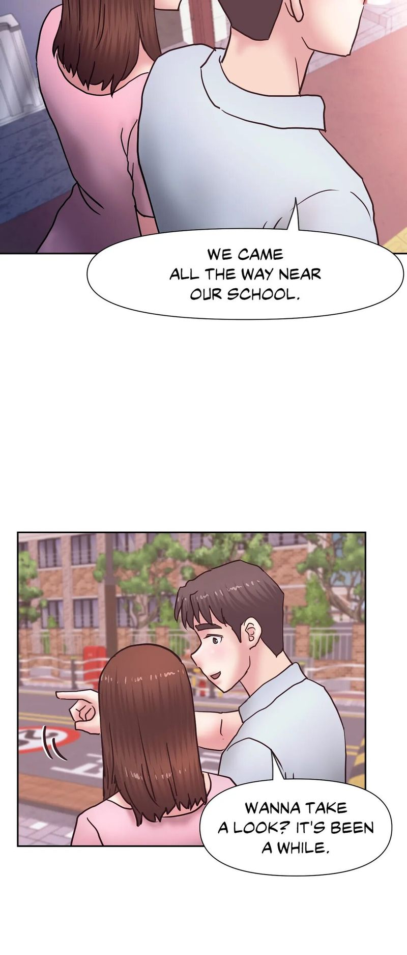 Comes With Benefits Chapter 27 image 37