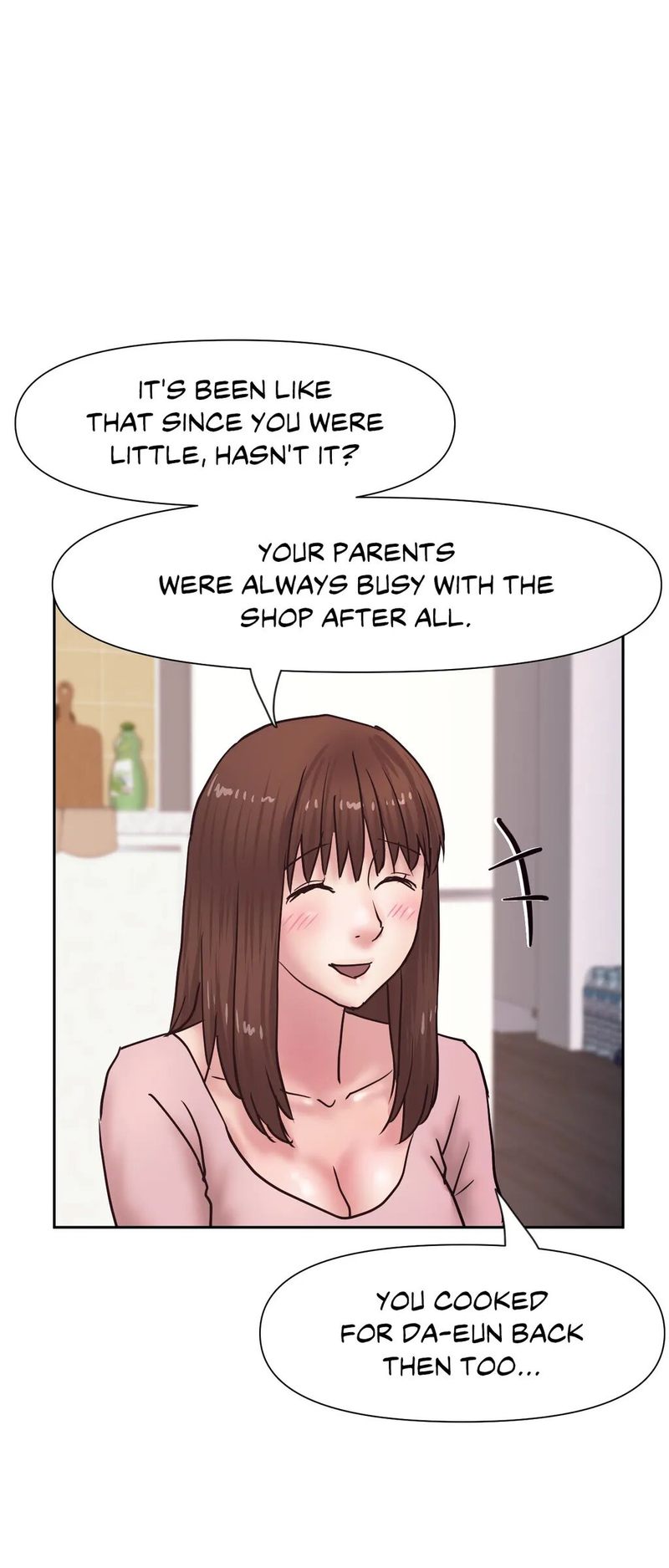 Comes With Benefits Chapter 27 image 3
