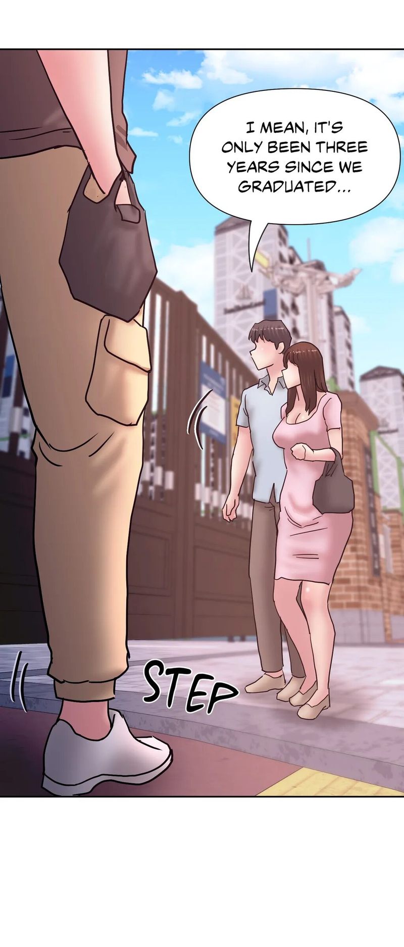 Comes With Benefits Chapter 27 image 39