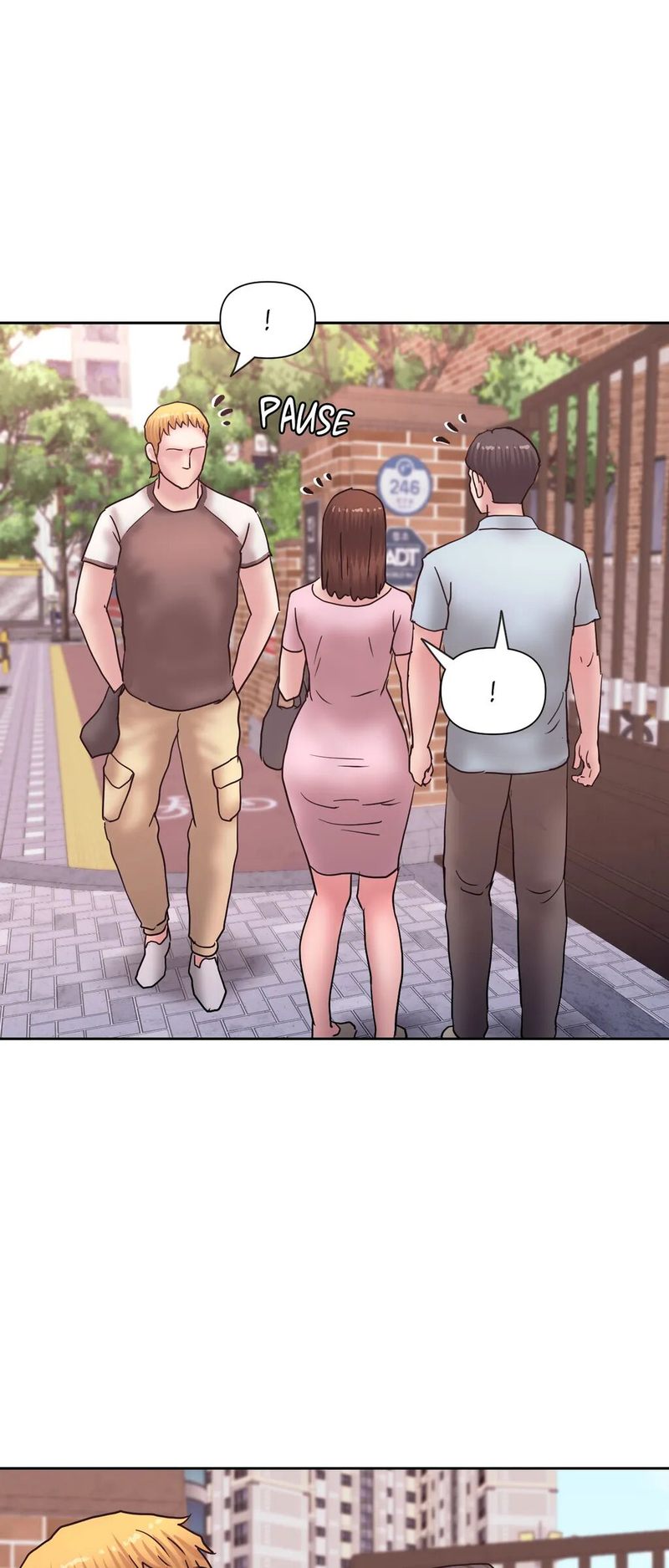 Comes With Benefits Chapter 27 image 40