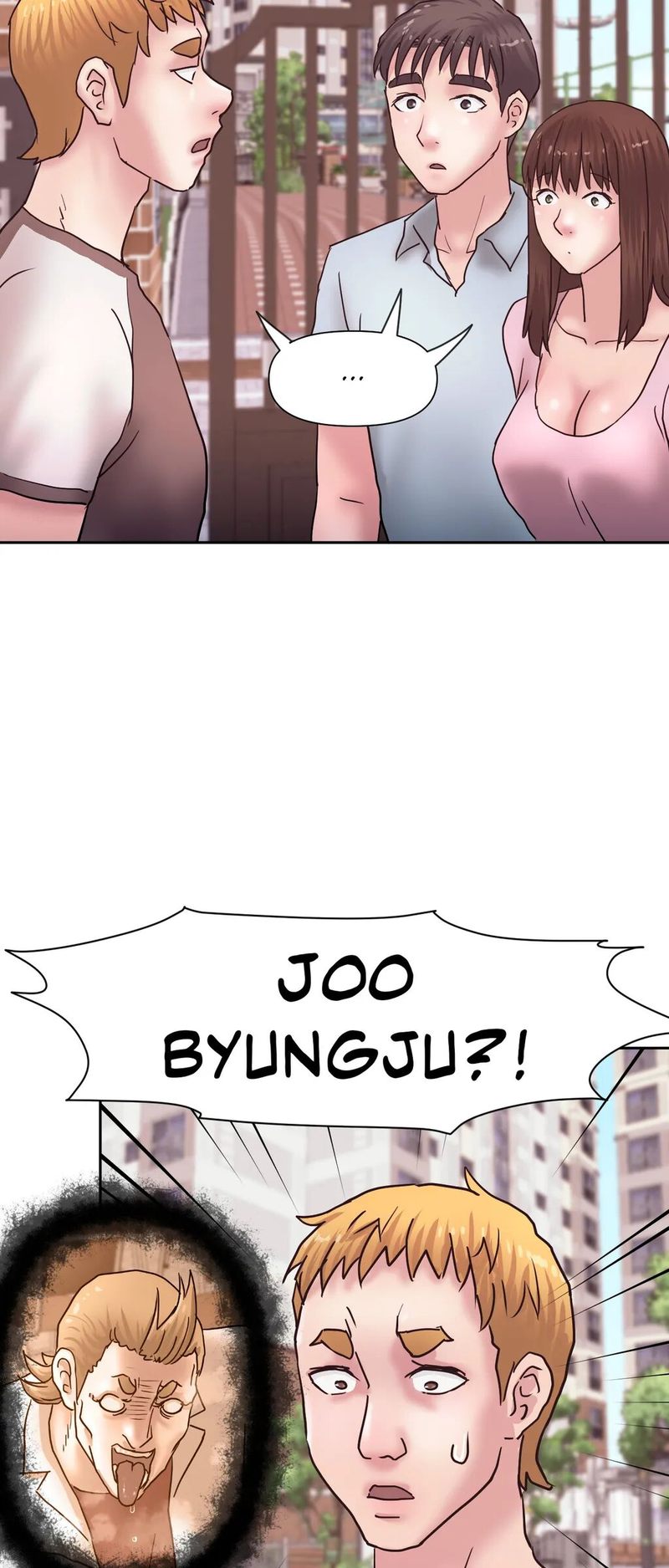 Comes With Benefits Chapter 27 image 41