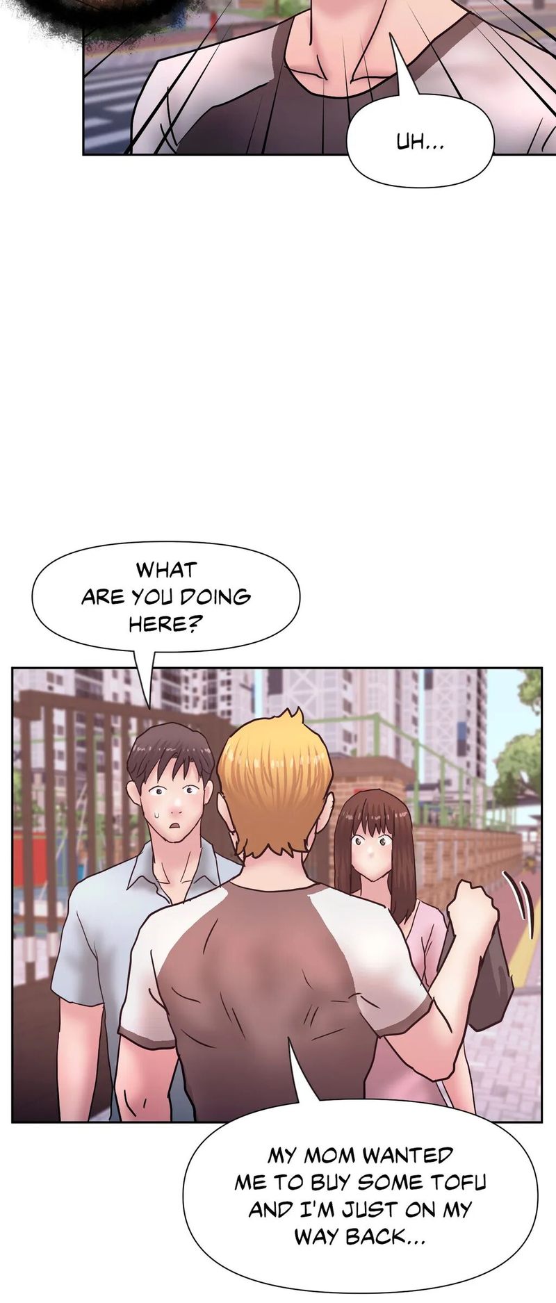 Comes With Benefits Chapter 27 image 42