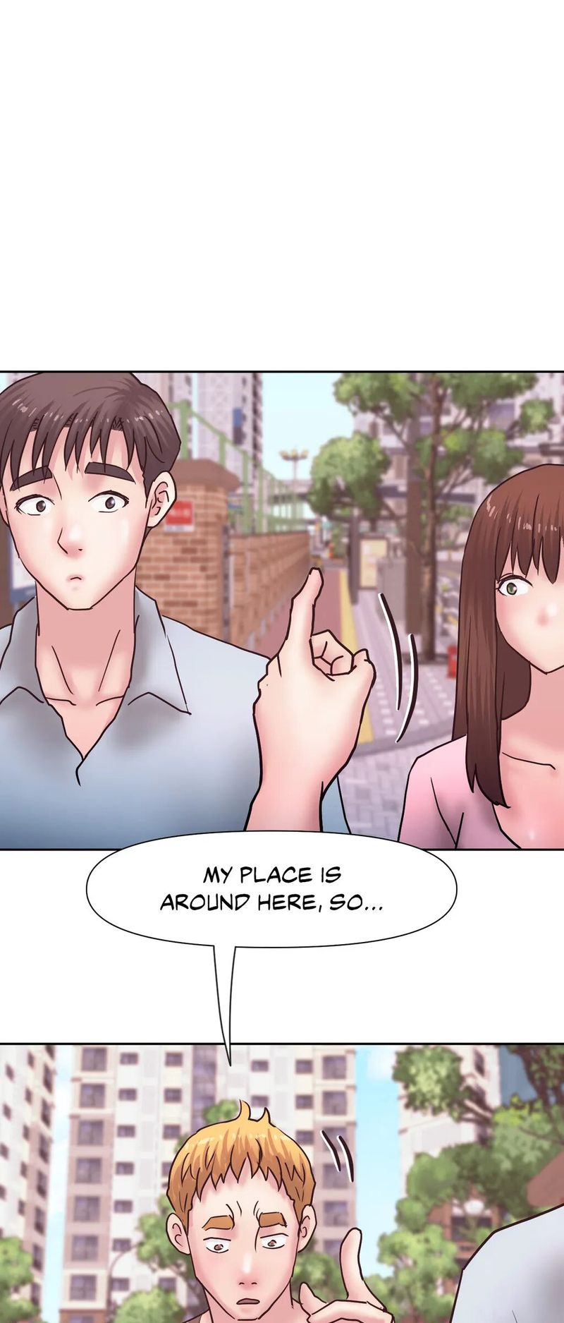 Comes With Benefits Chapter 27 image 43
