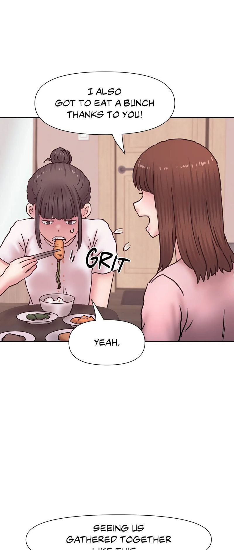 Comes With Benefits Chapter 27 image 4