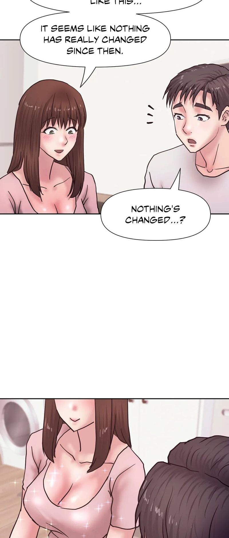Comes With Benefits Chapter 27 image 5
