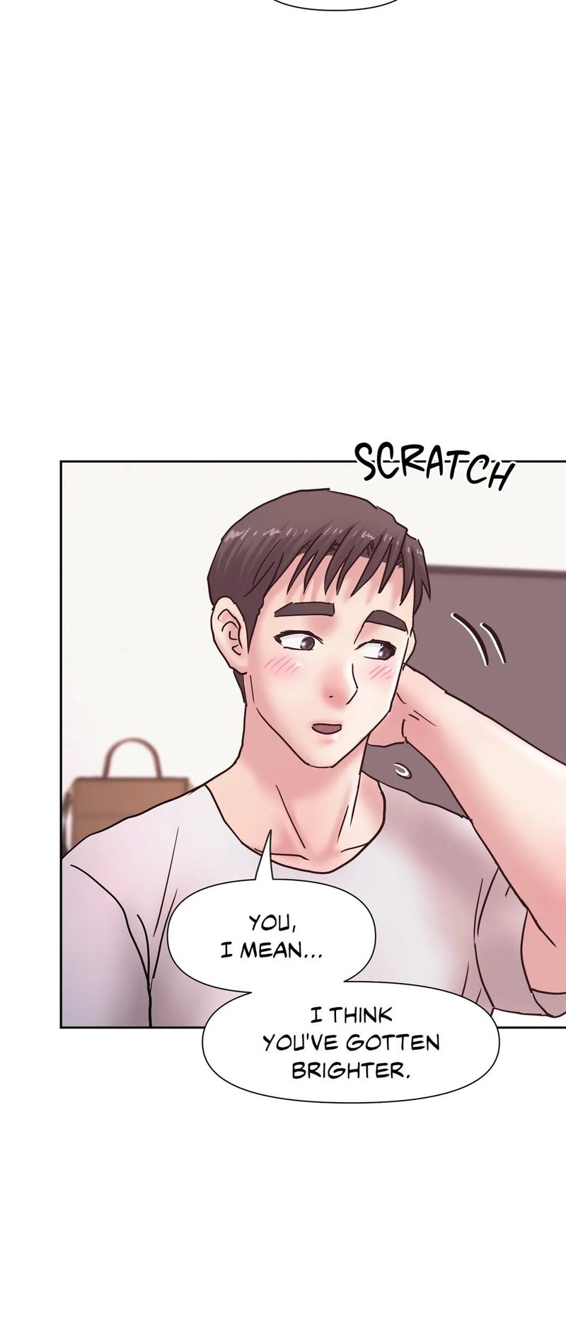 Comes With Benefits Chapter 27 image 7