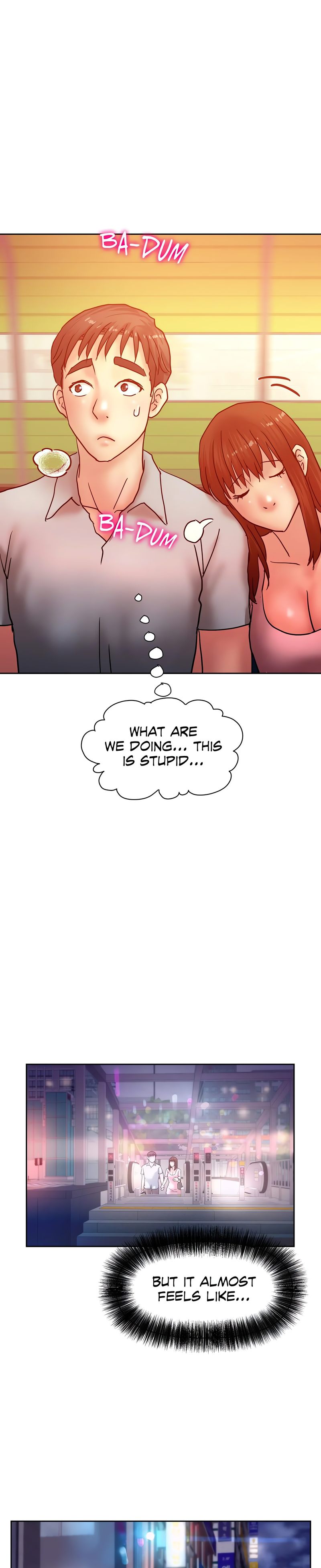 Comes With Benefits Chapter 28 image 9