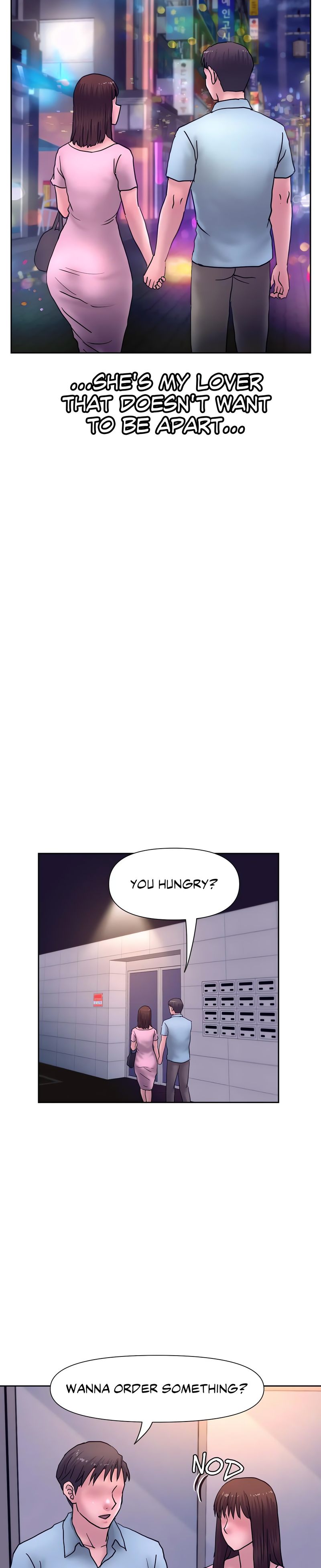 Comes With Benefits Chapter 28 image 10