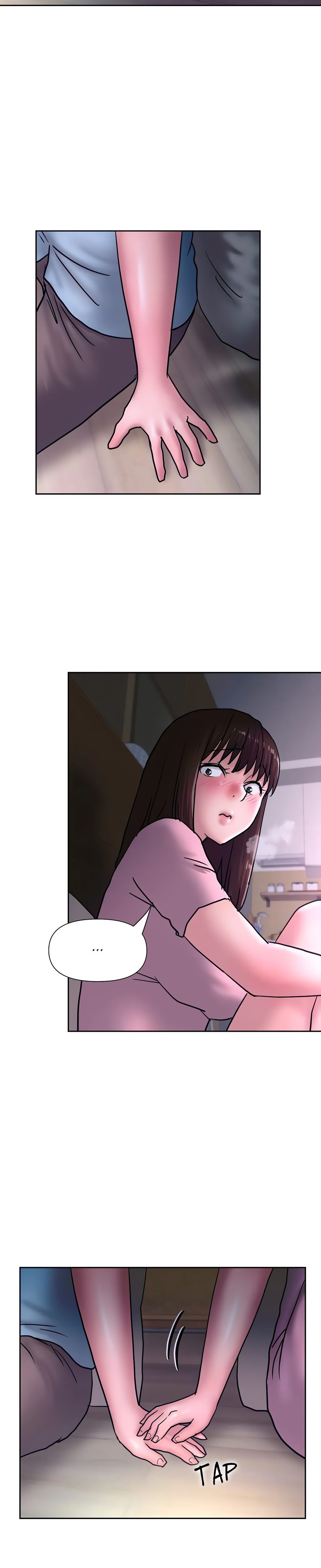 Comes With Benefits Chapter 28 image 12