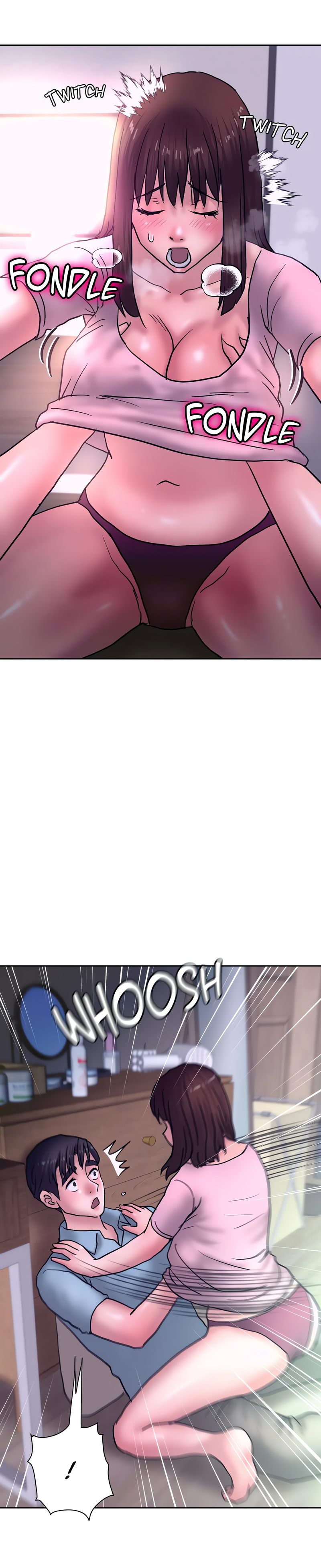 Comes With Benefits Chapter 28 image 16